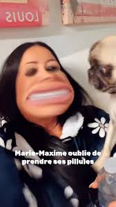 Marie-Maxime oublie de prendre ses pillules. 🫨🫥 #mariemaxime