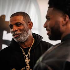 God is great #CoachPrime