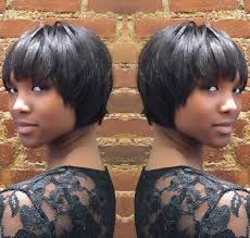 Short afro haircut for african american women. Pin On Hair