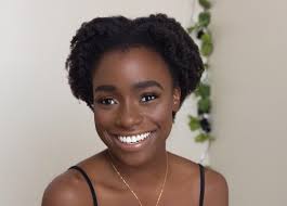 Whitney Madueke is Living Life