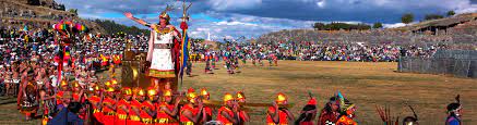 This support allowed their community to purchase. Inti Raymi 2018 Tour Machupicchu Center