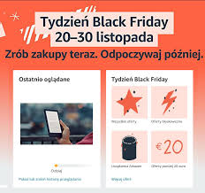 We did not find results for: Zakonczona Ruszyl Tydzien Black Friday W Amazon De Przeceny Na Kindle 10 I Kindle Oasis 3