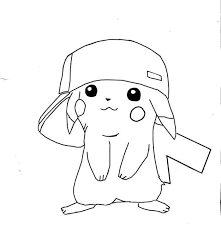 Signup to get the inside scoop from our monthly newsletters. Cute Pikachu Coloring Pages 1 Cool Coloring Pages Pikachu Coloring Page Unicorn Coloring Pages