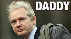 After being holed up in london's ecuadorian embassy for almost seven years. Julian Assange Has At Least Four Love Children