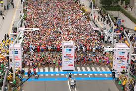 Unfortunately for anyone hoping to run in tokyo, they will have to wait more than a year to do so, as international entries arent being deferred to 2022, . Tokyo Marathon æ±äº¬ãƒžãƒ©ã‚½ãƒ³ Facebook