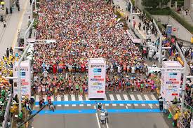 Tokyo Marathon æ±äº¬ãƒžãƒ©ã‚½ãƒ³ Facebook