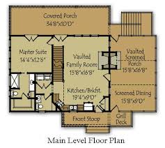 See more ideas about house floor plans, house plans, house. Small Mountain Cabin Plan By Max Fulbright Designs Cabin Floor Plans Cabin Plans With Loft Cabin House Plans