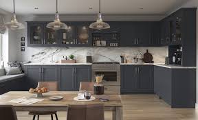 Check spelling or type a new query. Dawson 5 Piece Shaker Door In Light Grey Uform