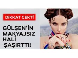 Gulsen In Makyajsiz Hali Sasirtti Sayfa 8