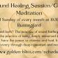 Sound Healing Session/Gong Meditation event image