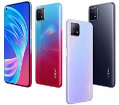 OPPO A72 5G with 6.5-inch FHD+ 90Hz ...