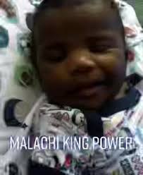 #fyp #Malachi #king #power #babyboy #blackbabies #newborn #babybear
