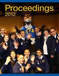 Maybe you would like to learn more about one of these? 2012 National Ffa Convention Expo Final Proceedings By National Ffa Organization Issuu