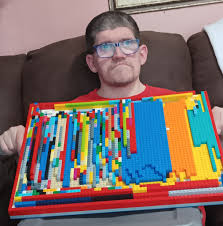 I made a LEGO Statler & Waldorf balcony key rack! via HowdyAshleyHere