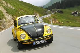 Image result for Rallye Yellow 1974 Volkswagen