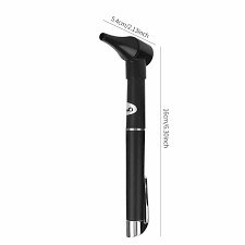 Pro Diagnosis Penlight Otoscope Magnifying Lens Ear Care Pocket Ear Scope Pen Clinical Flashlight Led Light Pen Specula 31 Head Massage Instrument Aliexpress