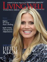 Texoma Area Living Well Magazine March-April 2020 by Living Well Magazine