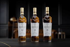 The Macallan Completes Double Cask Range With 15 And 18 Years Old Bevnet Com