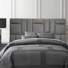 You can enjoy practicality and style with leather beds such as our ottoman leather beds, which feature storage beneath the bed. Mondrian Real Leather Bed Headboard