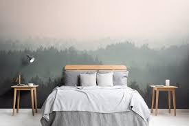 40 beautiful bedroom wallpaper ideas to envelop yourself with style. Bedroom Wallpaper Wallpaper For Bedroom Hovia