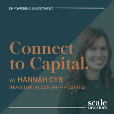 Hannah Parton Cyr brings a little Texas to the Queensland VC ecosystem