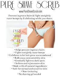 But ridding the hair follicles of these dead skin cells through exfoliation helps prevent ingrown hairs or other irritation like pimples. Prevent Ingrown Hairs Fight Unsightly Razor Bumps By Exfoliating While You Shave Ingrown Hair Skin Care Techniques Ingrown Hair Remedies