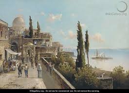 An Oriental View Karl Kaufmann