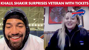 Terrell Cunningham named the Buffalo Bills nominee for the Don Shula Coach  of the Year Award