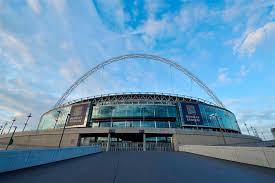 Wembley stadium hosts concerts for a wide range of genres from artists such as westlife and eagles, having previously welcomed the likes of the who and p!nk. Wembley Stadium Football Ground London E Architect