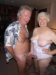Grandma and Grandpa Porn (60 photos) - porn photo
