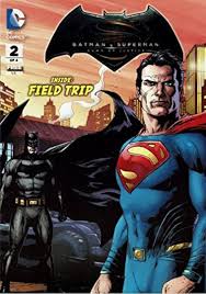 Batman v Superman: Dawn of Justice: Field Trip: Amazon.com: Books