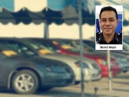 Jika nak beli kereta tetapi duit tak cukup, boleh dapatkan pinjaman dari bank. Lelaki Rugi Rm15 000 Ditipu Beli Kereta Klon