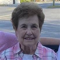 Mrs. Mary Janis Baldwin Obituary