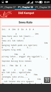Maybe you would like to learn more about one of these? Chord Lagu Didi Kempot à¤® à¤« à¤¤ à¤¡ à¤‰à¤¨à¤² à¤¡ Buntetstudio Chordlagudidikempot