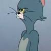Tom and jerry couple avatars. 1