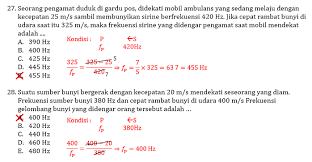 Jika bunyi resionansi terdengar pada saat panjang tabung d. Fisikaonline Gelombang Bunyi Materi Rumus Soal Penyelesaian Soal Serta Aplikasinya Dalam Kehidupan Sehari Hari