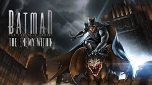Batman the enemy within the telltale series