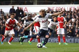 There won't be many goals scored in premier league history from an angle this acute. Watch Did Tottenham S Harry Kane Dive Vs Arsenal Sofascore News