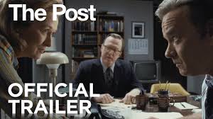 However, the post's plans to publish their findings are put in jeopardy with a federal restraining order that could get them all indicted for contempt. The Post Official Trailer Hd 20th Century Fox Youtube