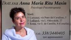 ANNA MARIA RITA MASIN - YouTube