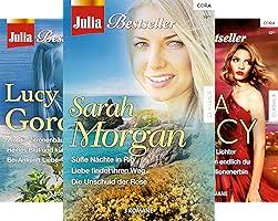 Julia Bestseller (Serie mit 36 Büchern) Kindle-Ausgabe