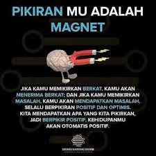 Mari Selalu Berfikir Positif Kata Motivasi Hijrah Facebook