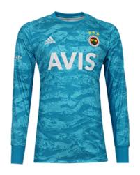 100 % authentic original licensed product size: Fenerbahce 2019 20 Gk Home Kit