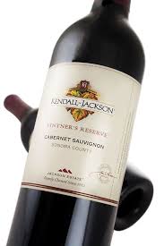 It has spiciness from the zinfandel, fresh, lush red fruit and . Kendall Jackson Vintner S Reserve Cabernet Sauvignon 2018