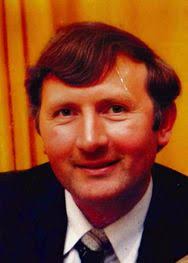 Condolence Book for Donal O'Rourke (Ballyhaise, Cavan)