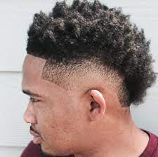 These black men haircuts can be made in a wide array of styles too. 7 Wearable Curly Faux Hawk Styles For Men How To 2021
