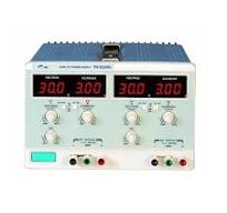 UniSource PS-3030DU Dual Output DC Power Supply, 30V/3A