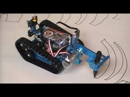 With just a screwdriver, and step by step instructions, and a study schedule, kids can build a. Mbot Ranger Makes Simple Drawings Youtube
