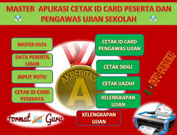 Tugas panitia ujian nasional yang harus bapak/ibu ketahui sebelum melaksanakan tugas ini sebagai penyelenggara rincian tugas panitia ujian nasional. Aplikasi Cetak Id Card Kartu Ujian Dan Panitia Home