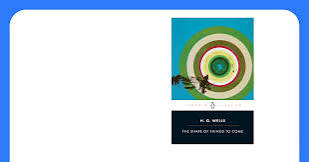 The Shape of Things to Come (Penguin Classics): Wells, H. G., Clute, John:  9780141441047: Amazon.com: Books